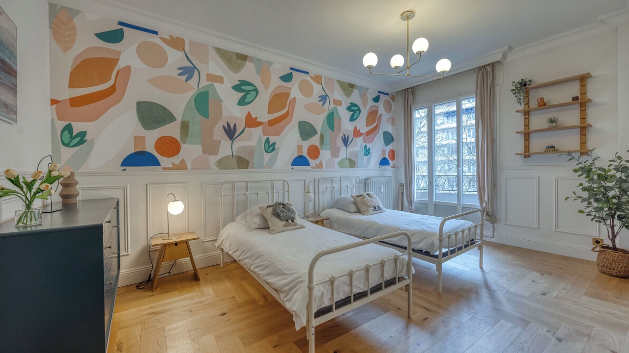 Photo of Bedroom in Quartier Exposition-Bajatiere
