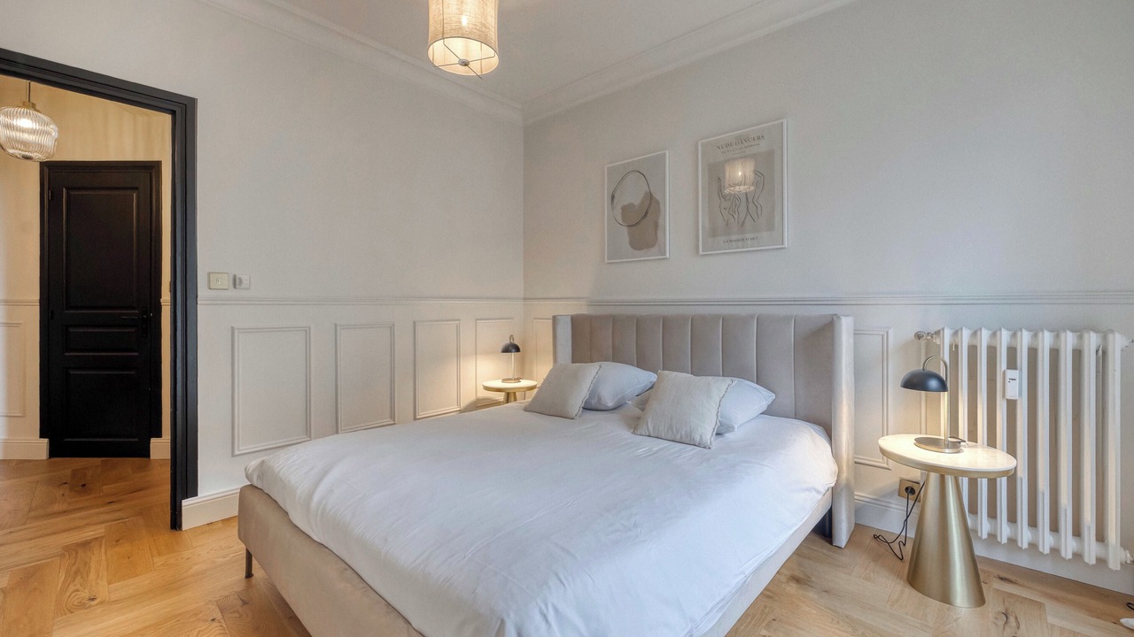Photo of Bedroom in Quartier Exposition-Bajatiere