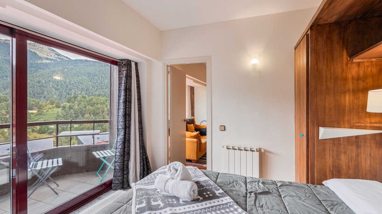 Photo of Bedroom in La Molina