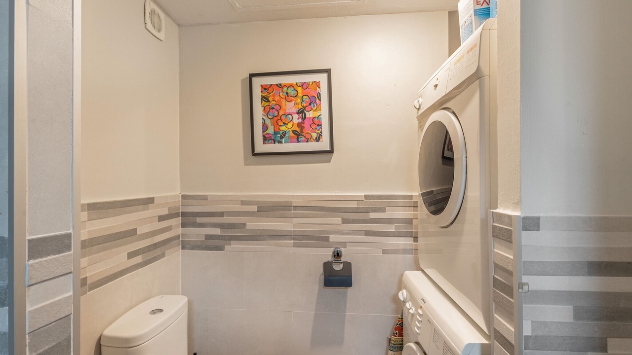 Photo of Bathroom in La Molina