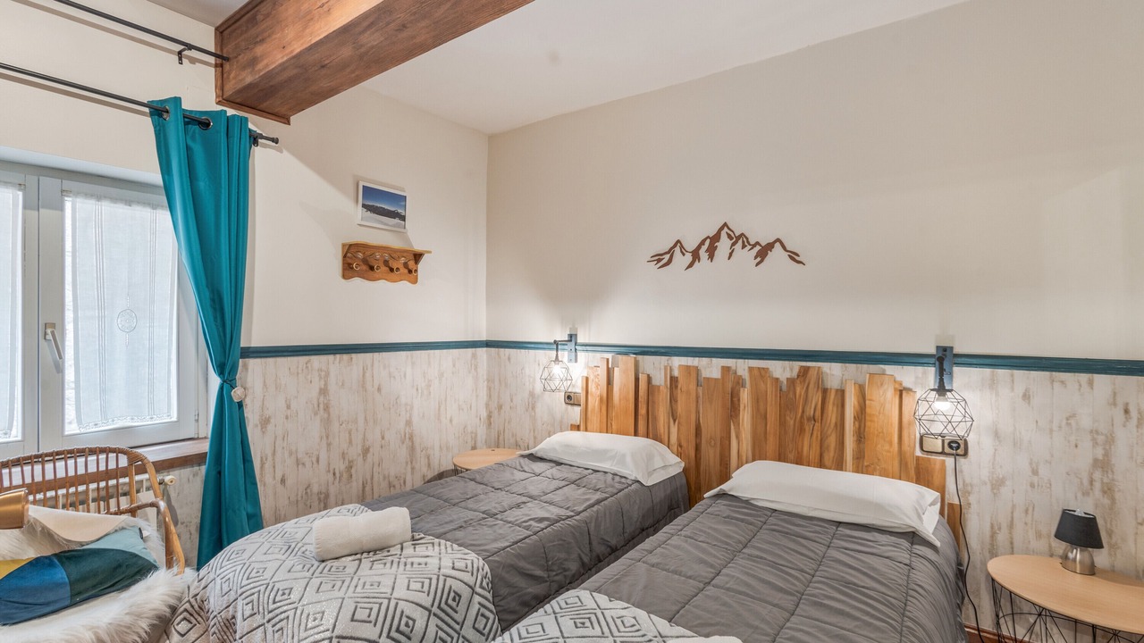 Photo of Bedroom in La Molina