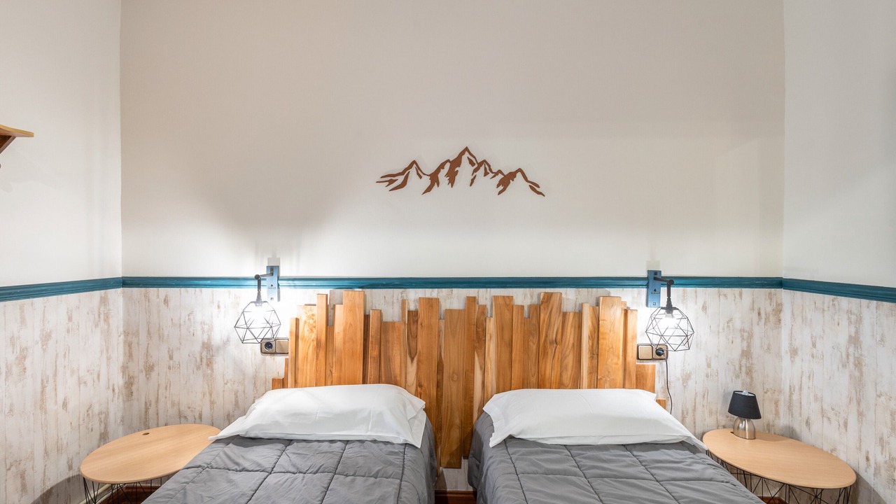 Photo of Bedroom in La Molina