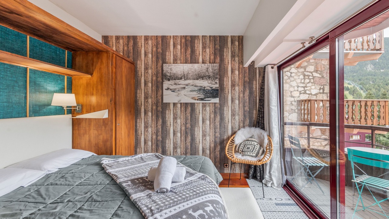 Photo of Bedroom in La Molina