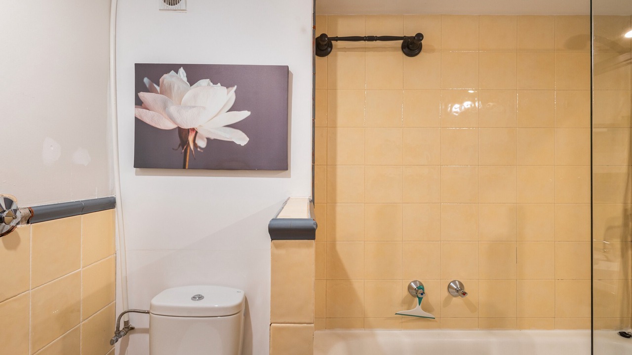 Photo of Bathroom in La Molina