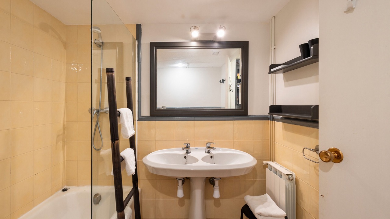 Photo of Bathroom in La Molina