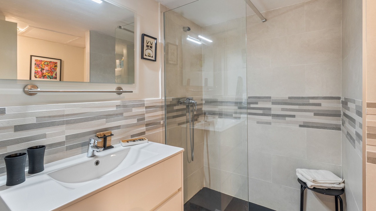 Photo of Bathroom in La Molina