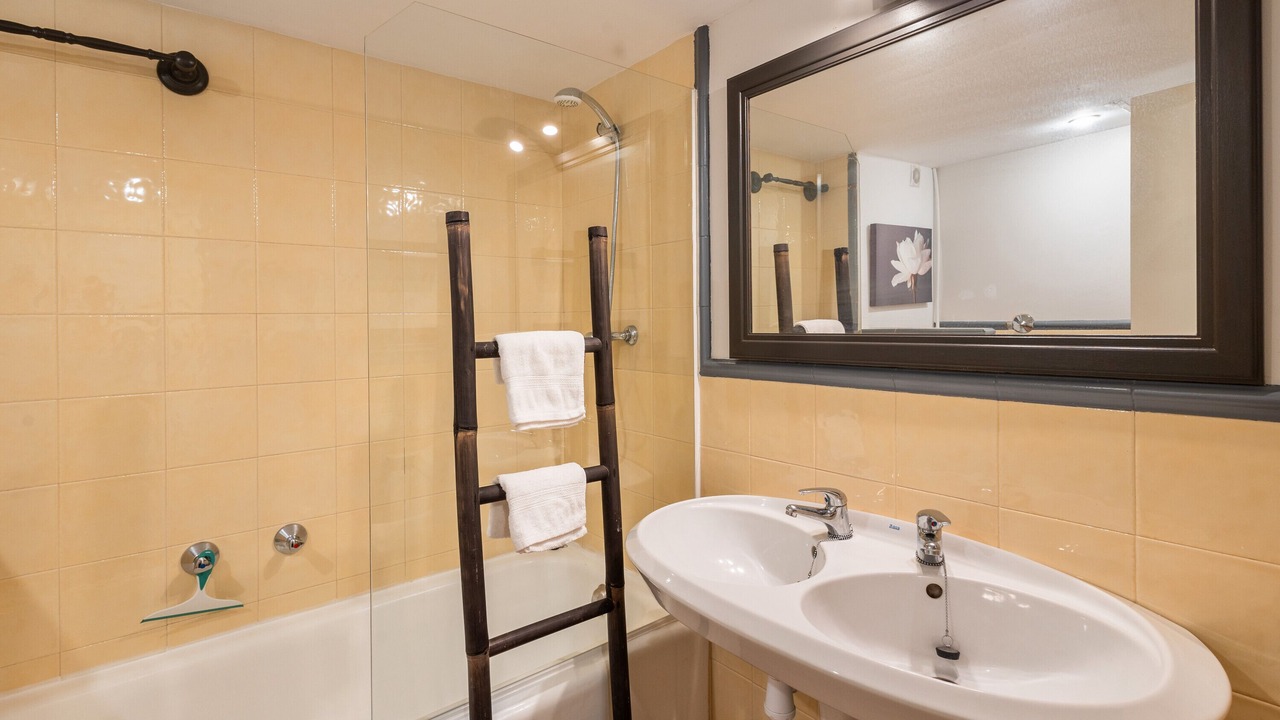 Photo of Bathroom in La Molina