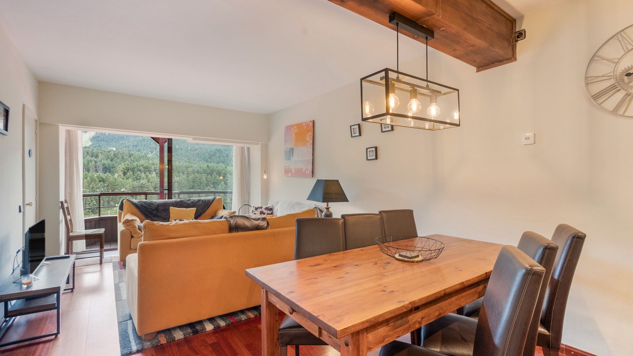 Photo of Livingroom in La Molina