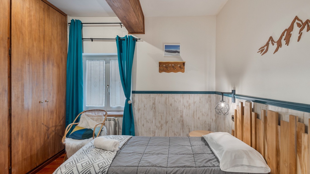 Photo of Bedroom in La Molina