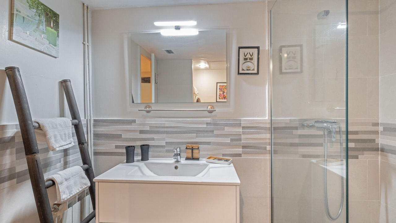 Photo of Bathroom in La Molina