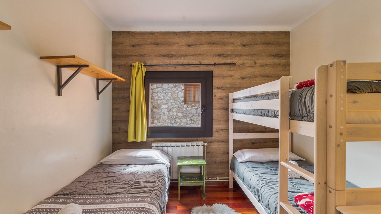 Photo of Bedroom in La Molina