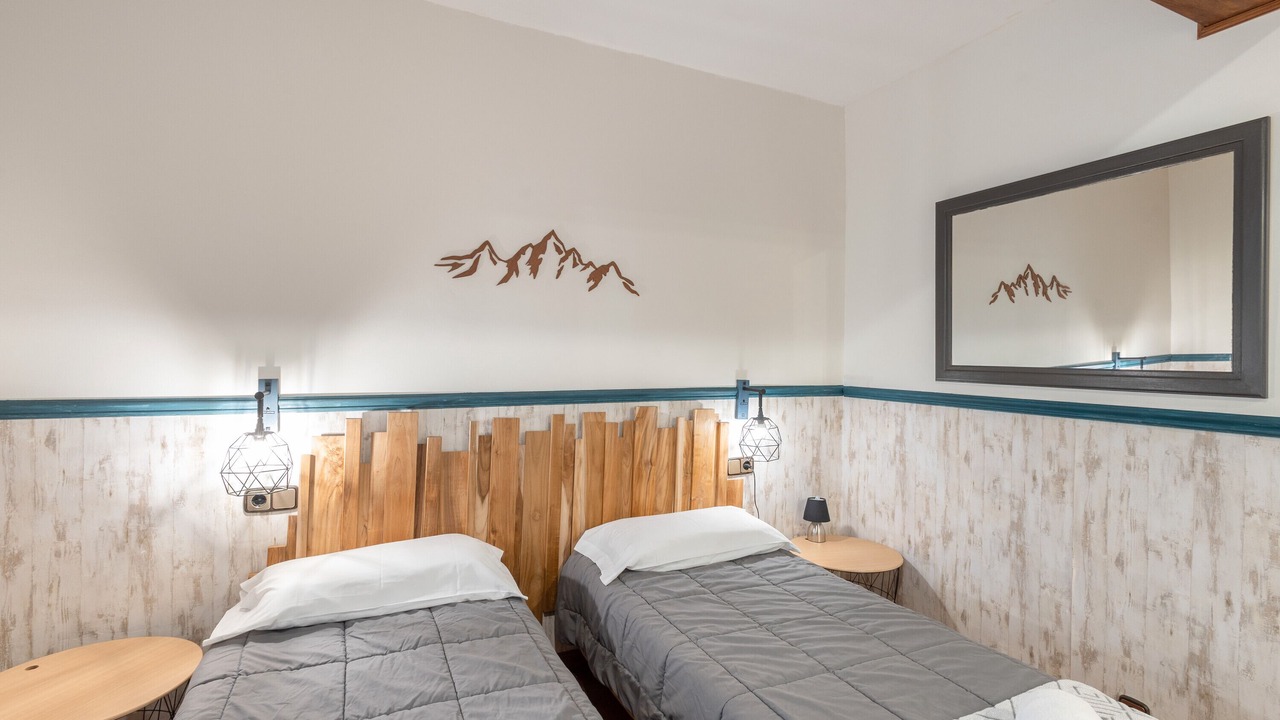 Photo of Bedroom in La Molina