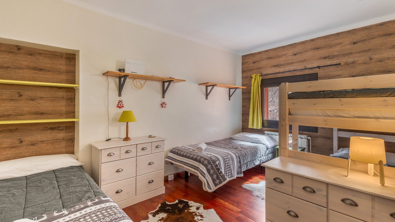 Photo of Bedroom in La Molina