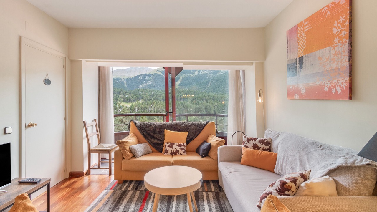 Photo of Livingroom in La Molina