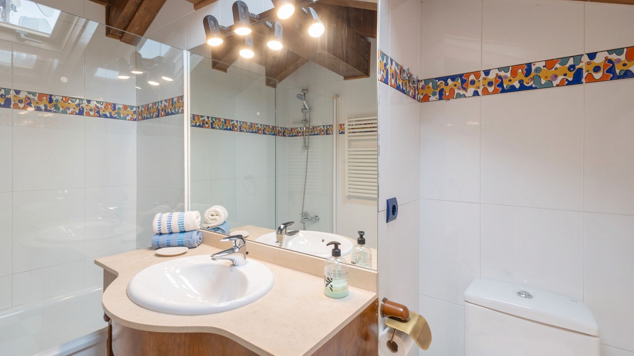 Photo of Bathroom in Puigcerda