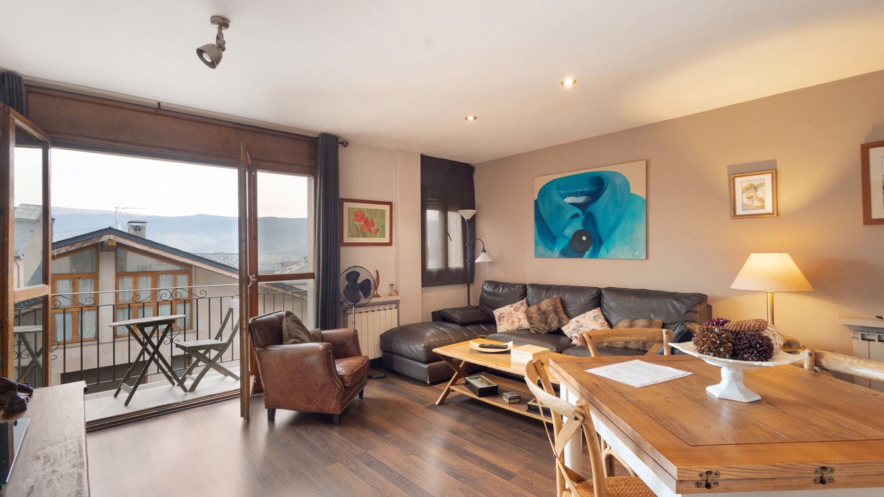 Photo of Livingroom in Puigcerda