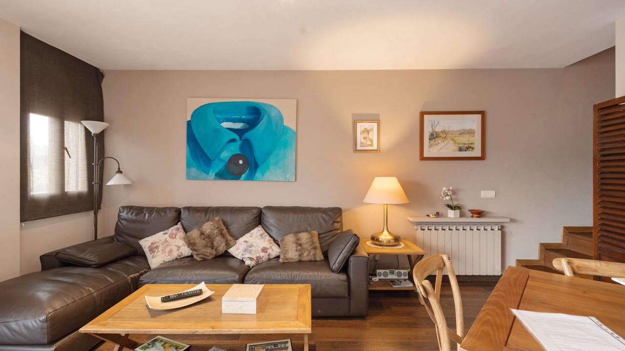 Photo of Livingroom in Puigcerda