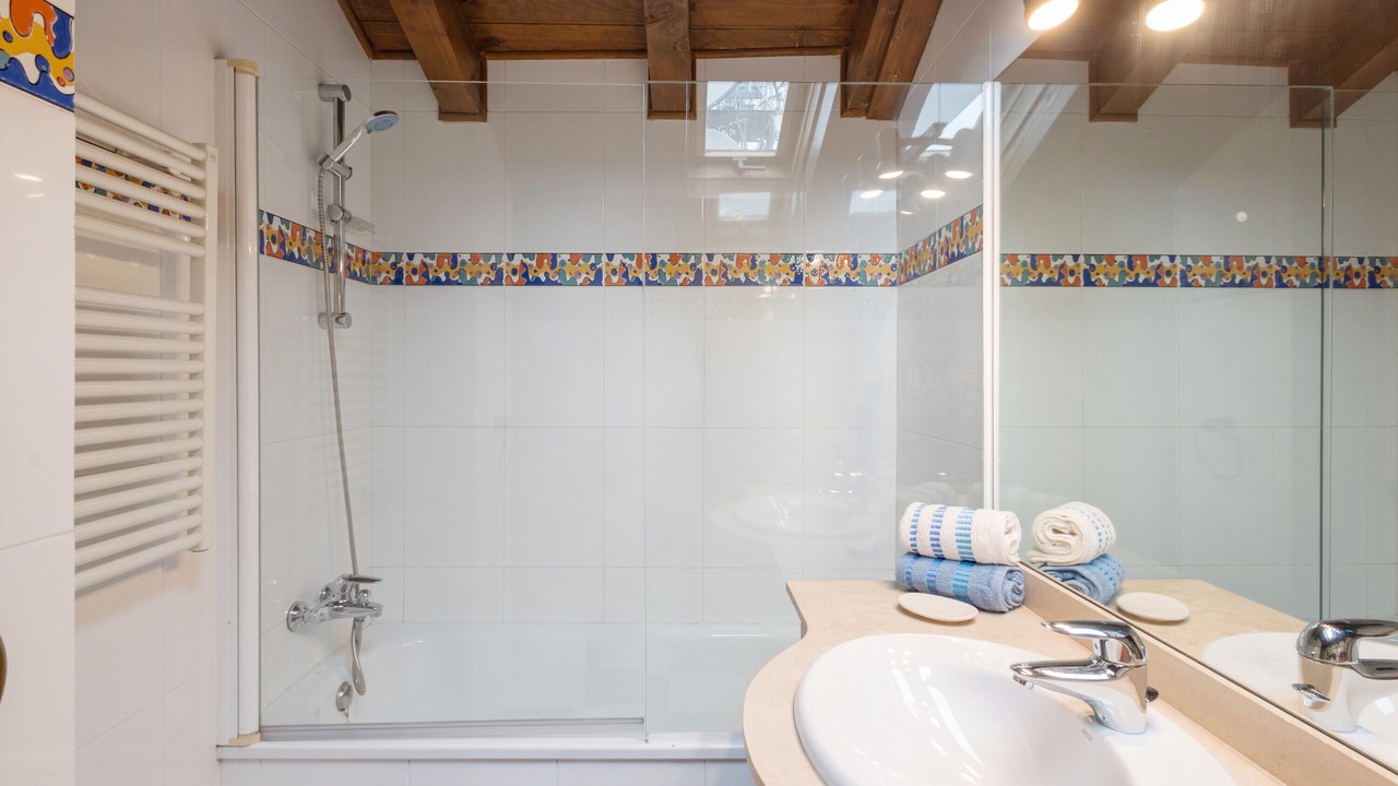Photo of Bathroom in Puigcerda
