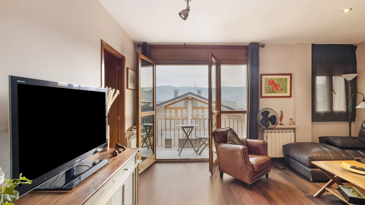 Photo of Livingroom in Puigcerda
