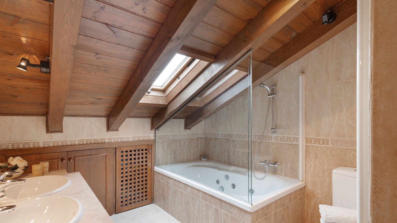 Photo of Bathroom in Puigcerda