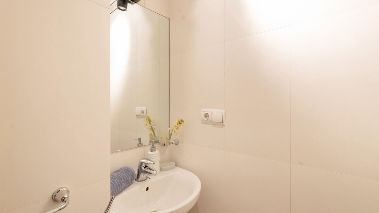 Photo of Bathroom in Puigcerda