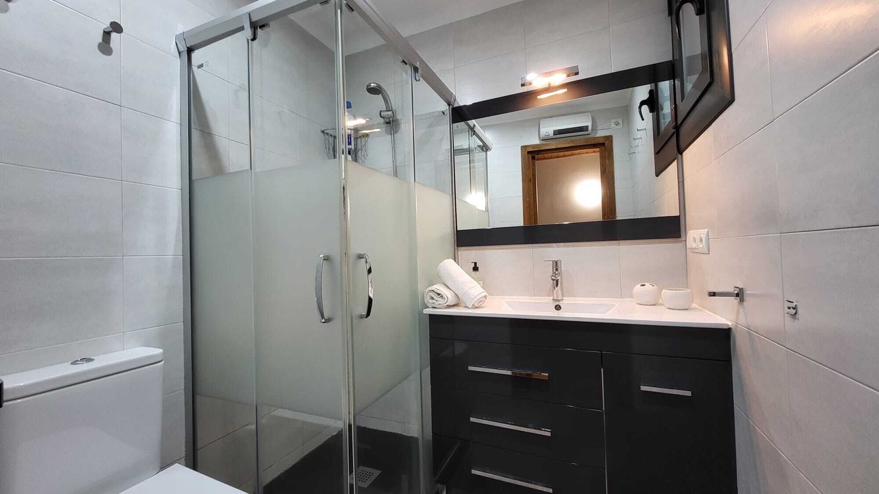 Photo of Bathroom in Puigcerda