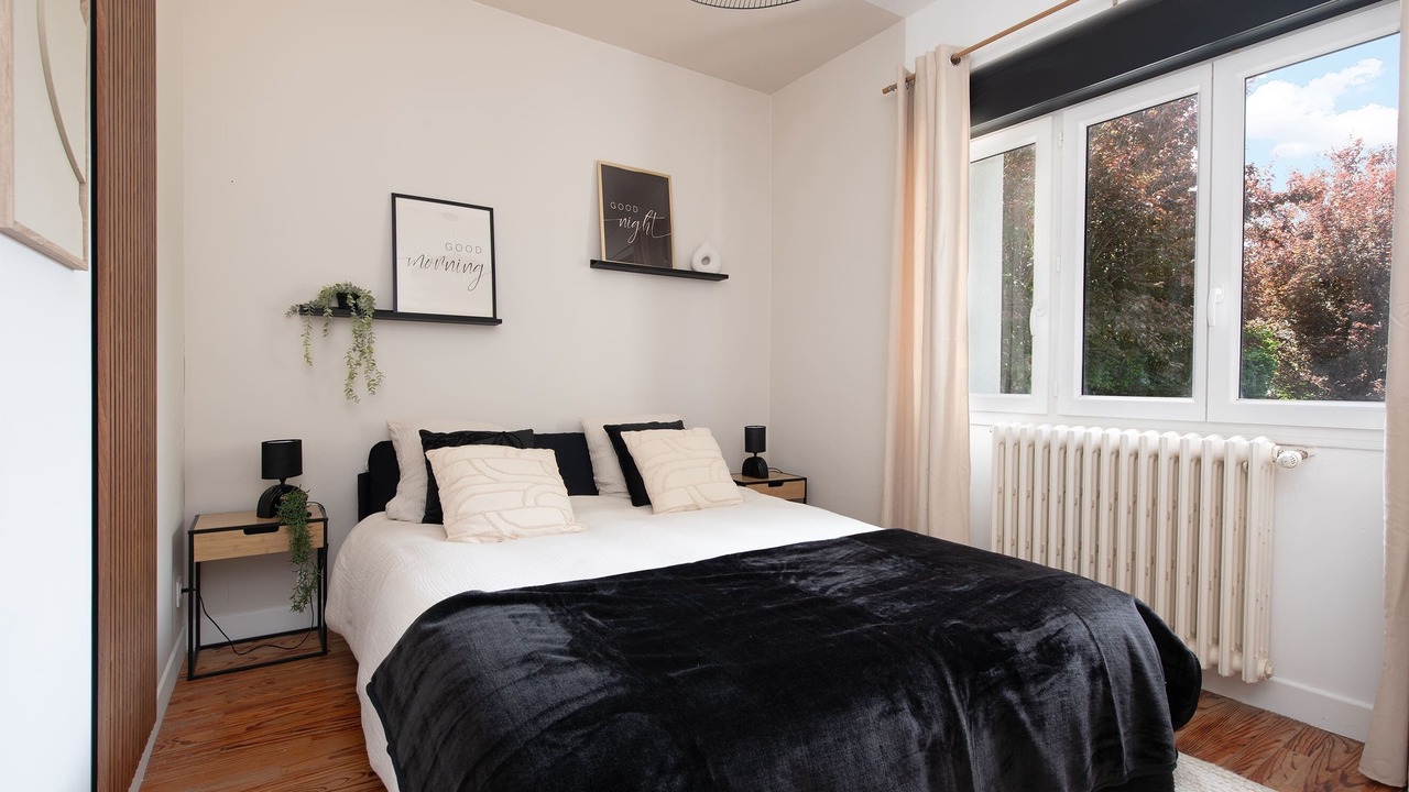 Photo of Bedroom in Castres