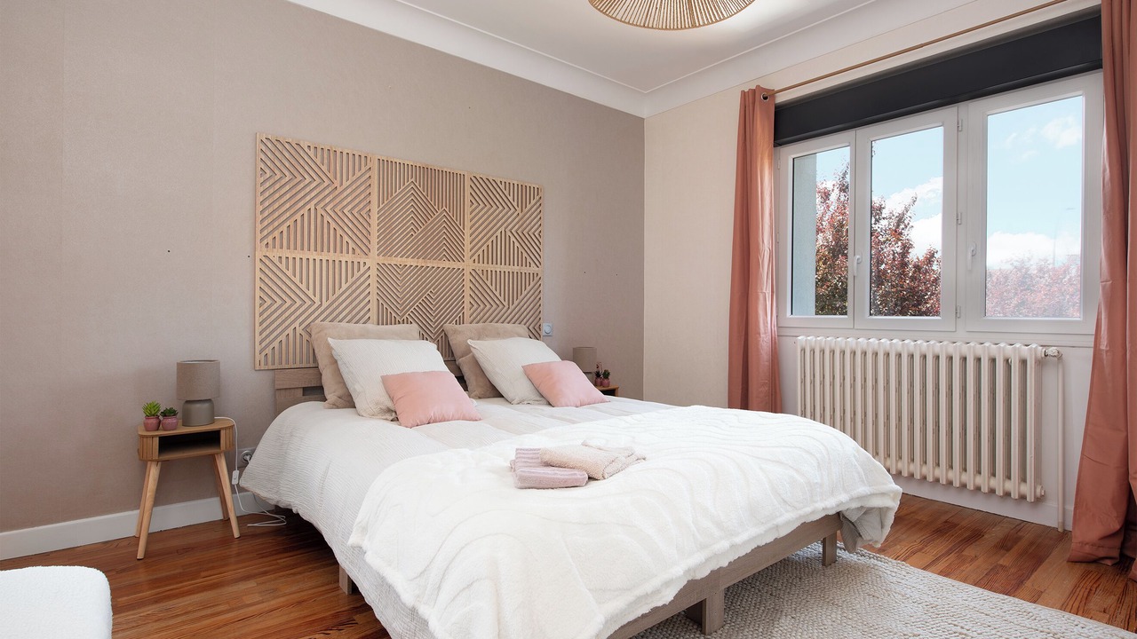 Photo of Bedroom in Castres