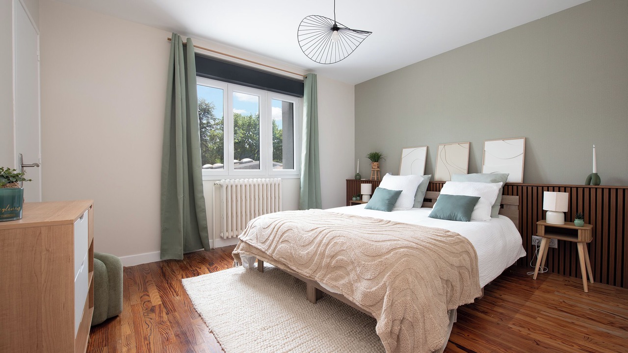 Photo of Bedroom in Castres