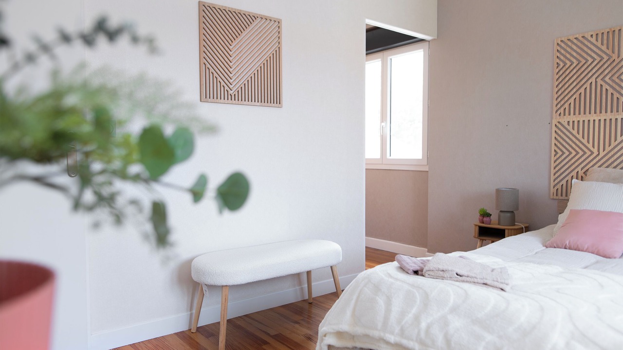 Photo of Bedroom in Castres