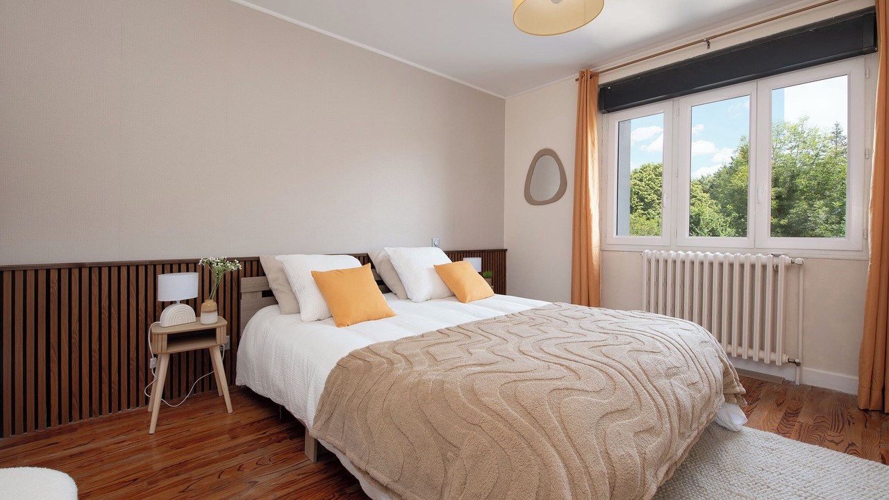 Photo of Bedroom in Castres