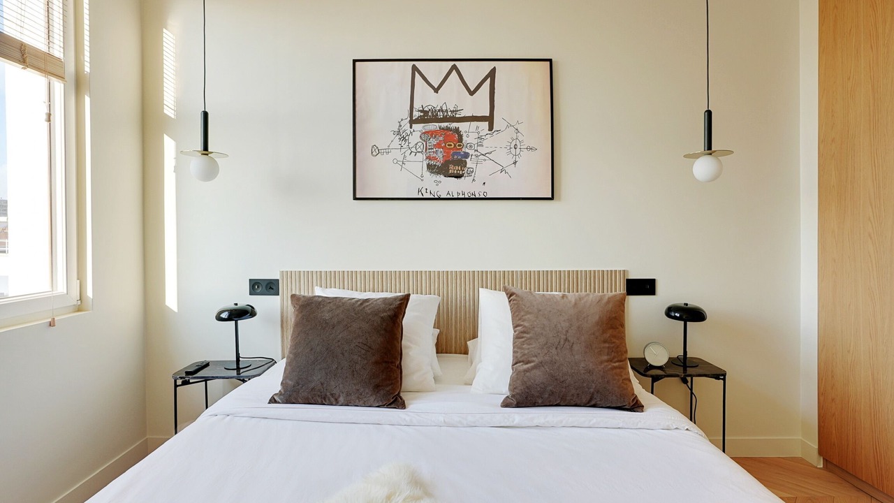 Photo of Bedroom in Billancourt–Rives de Seine