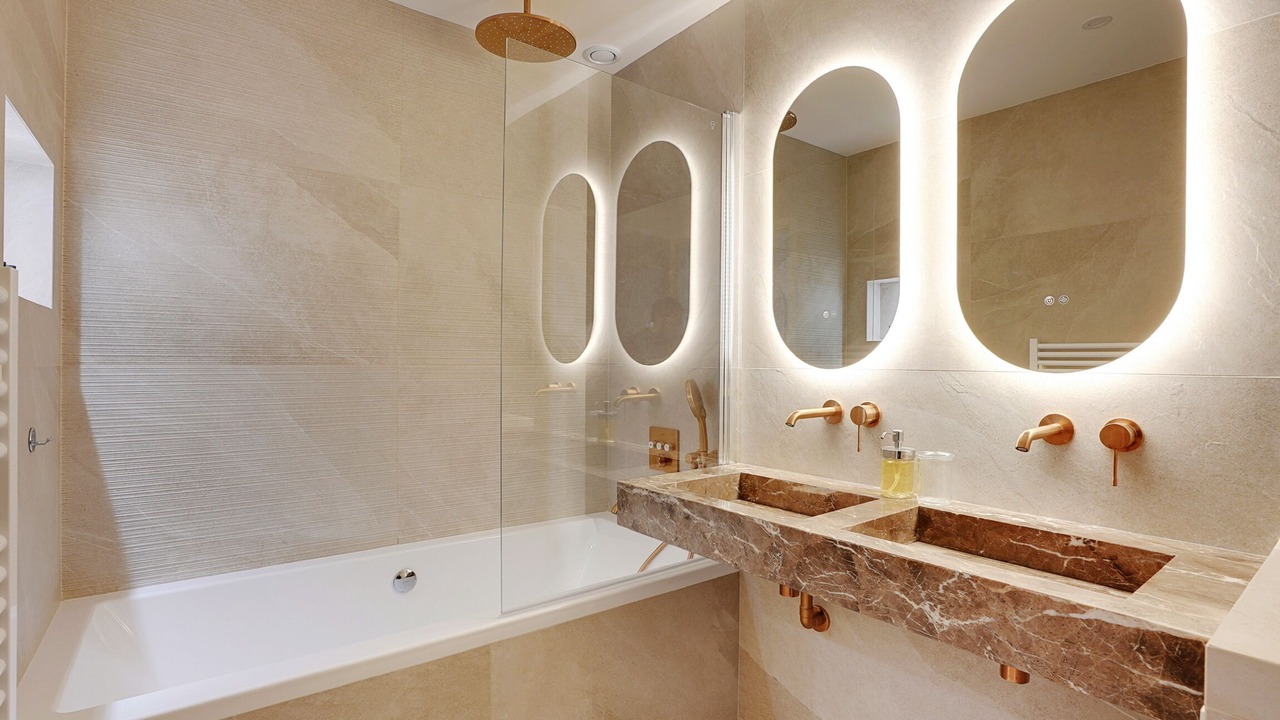 Photo of Bathroom in Billancourt–Rives de Seine