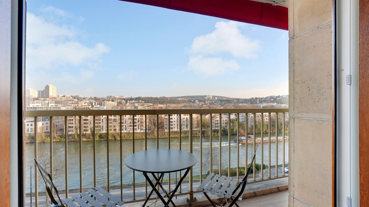 Photo of Outdoor in Billancourt–Rives de Seine