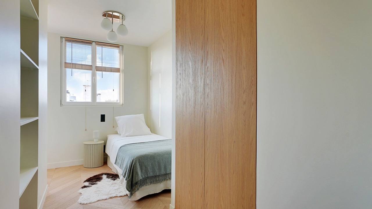 Photo of Bedroom in Billancourt–Rives de Seine