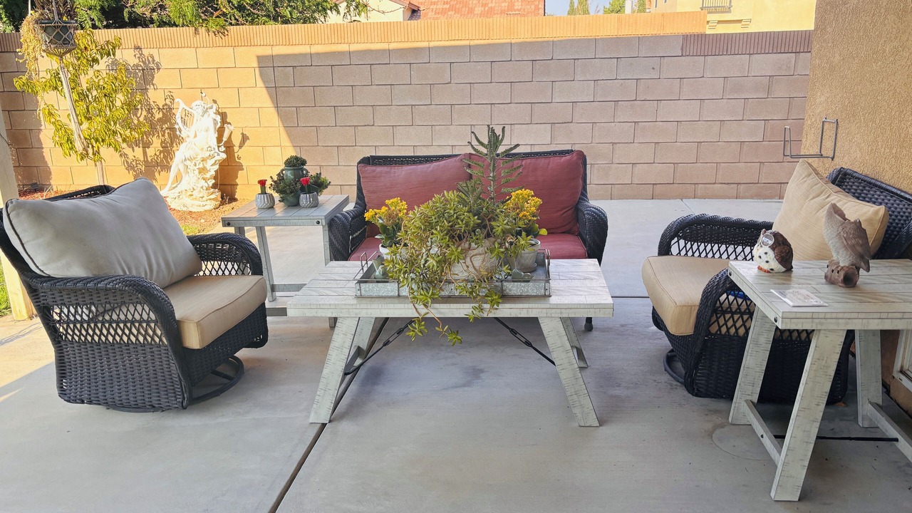 Photo of Patio Balcony in Lancaster