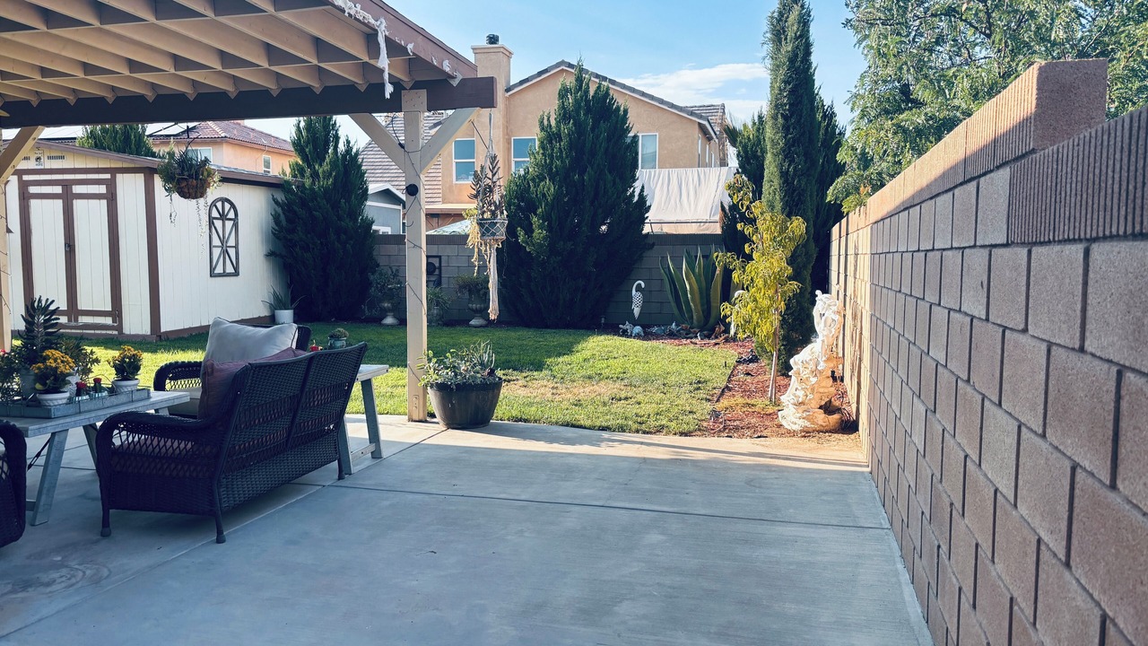Photo of Patio Balcony in Lancaster