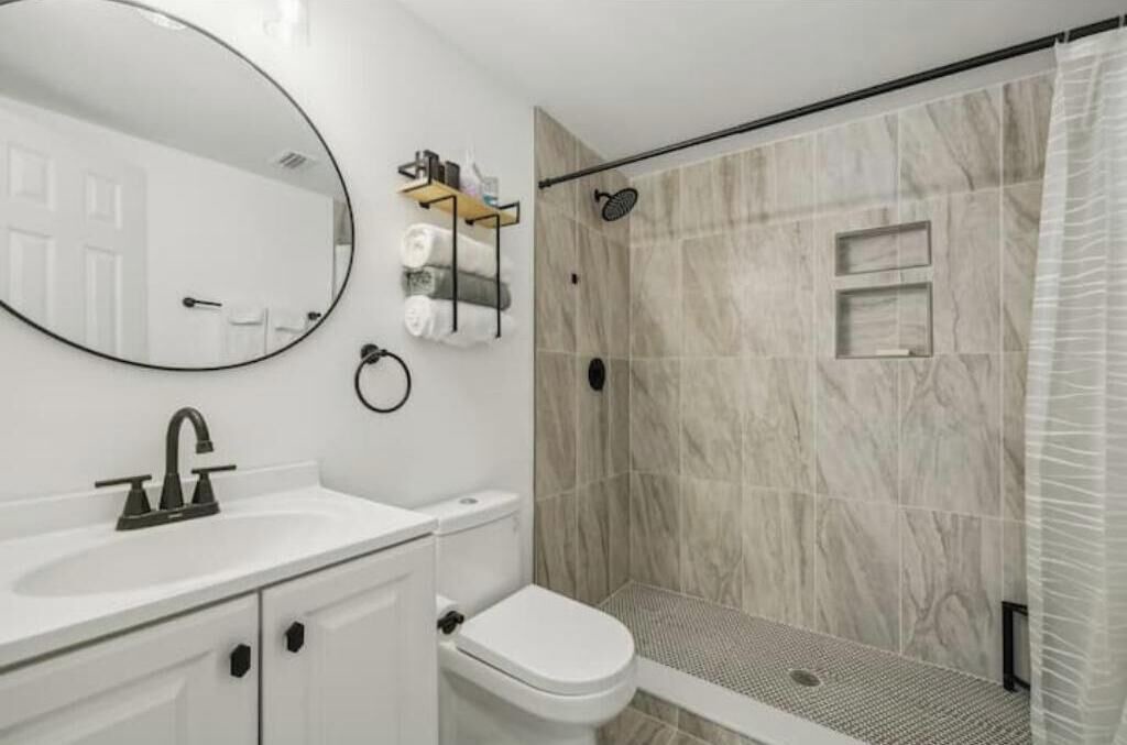 Photo of Bathroom in Englewood