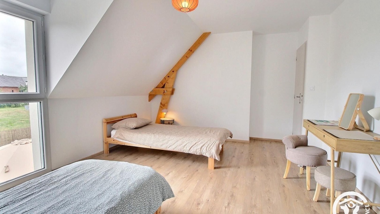 Photo of Bedroom in Billiers