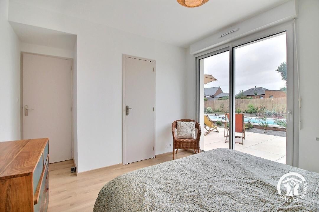 Photo of Bedroom in Billiers