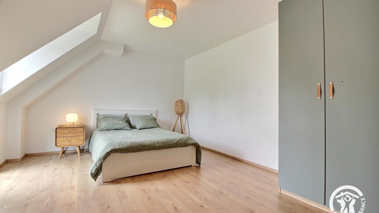 Photo of Bedroom in Billiers