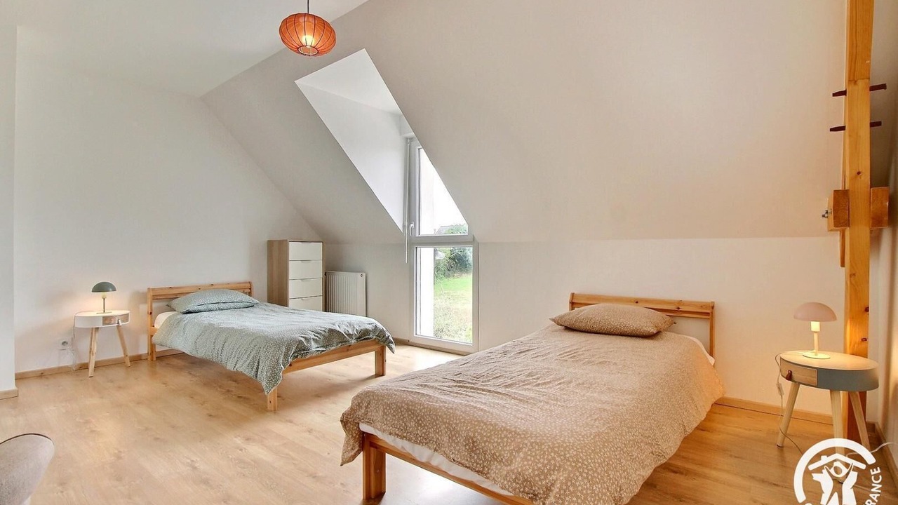 Photo of Bedroom in Billiers