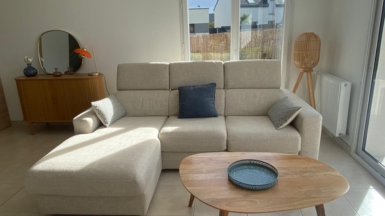Photo of Livingroom in Billiers