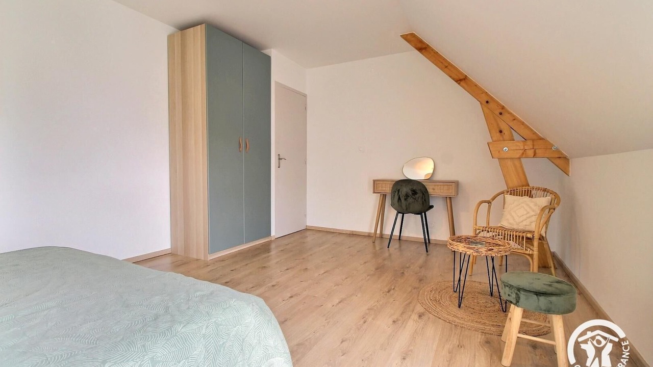 Photo of Bedroom in Billiers
