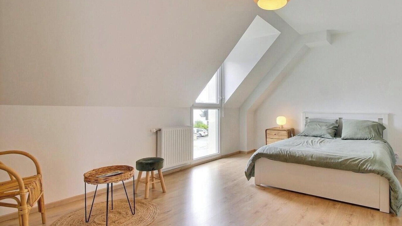 Photo of Bedroom in Billiers