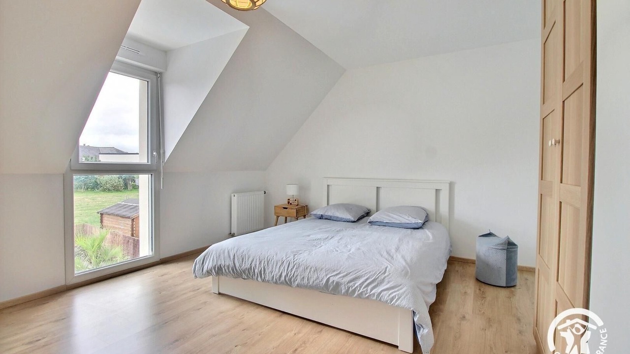 Photo of Bedroom in Billiers