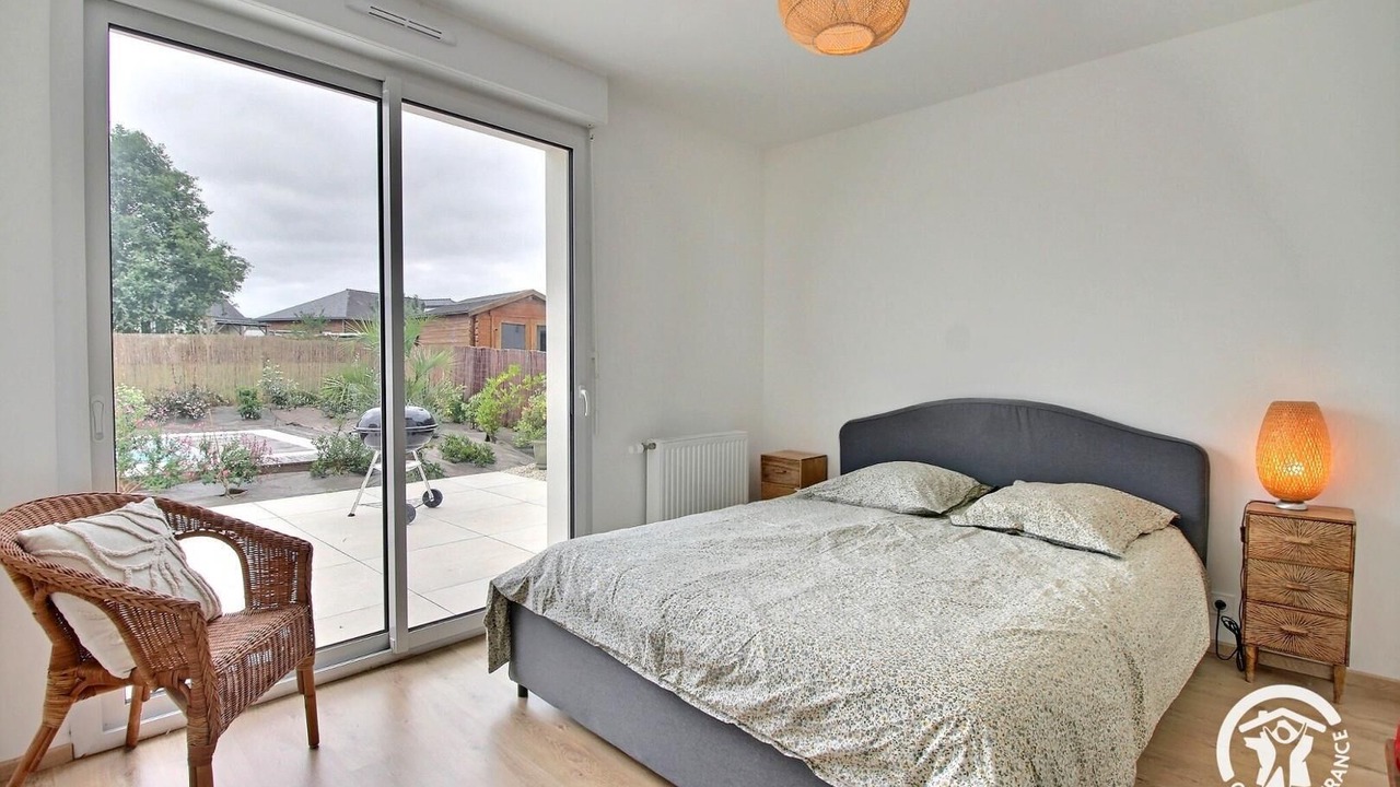 Photo of Bedroom in Billiers