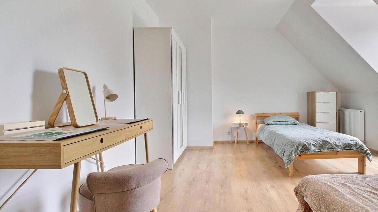 Photo of Bedroom in Billiers
