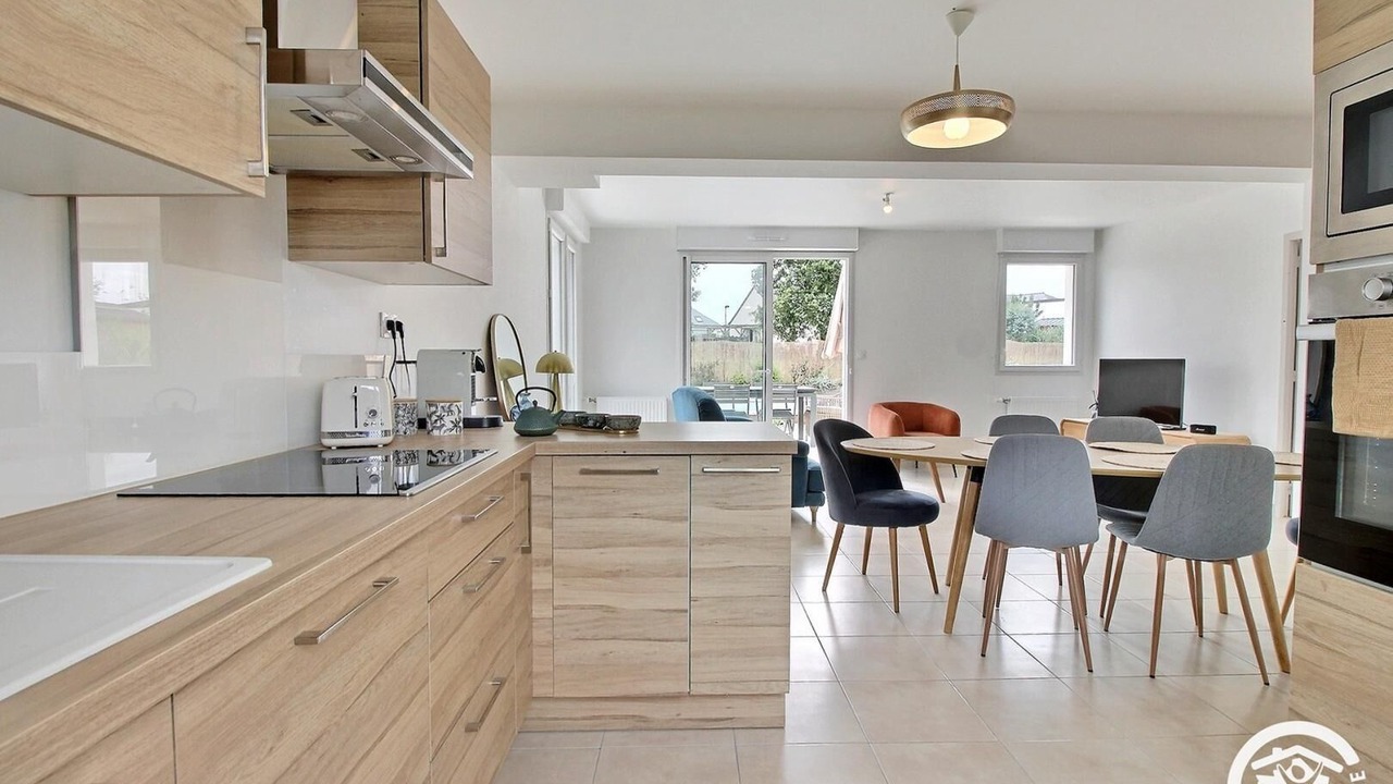 Photo of Kitchen in Billiers