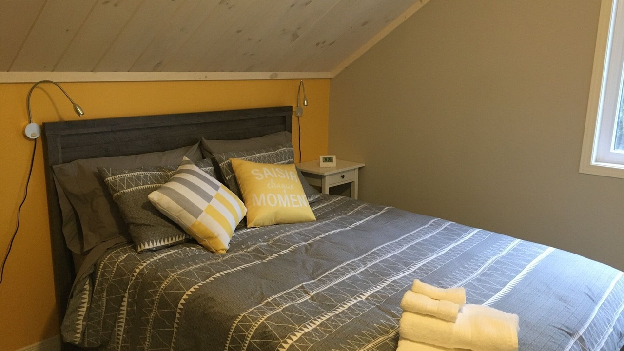 Photo of Bedroom in Saint-Michel-des-Saints